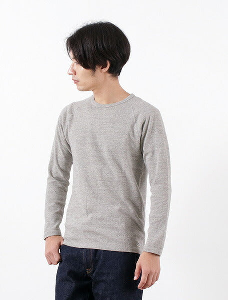 KEPANI / Raffy Stretch Fleece Long Sleeve T-Shirt