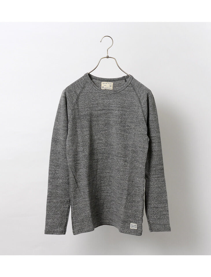 KEPANI / Raffy Stretch Fleece Long Sleeve T-Shirt