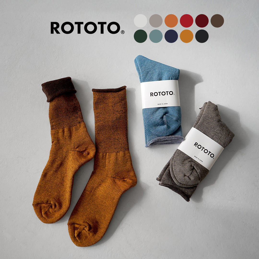 ROTOTO / City Socks