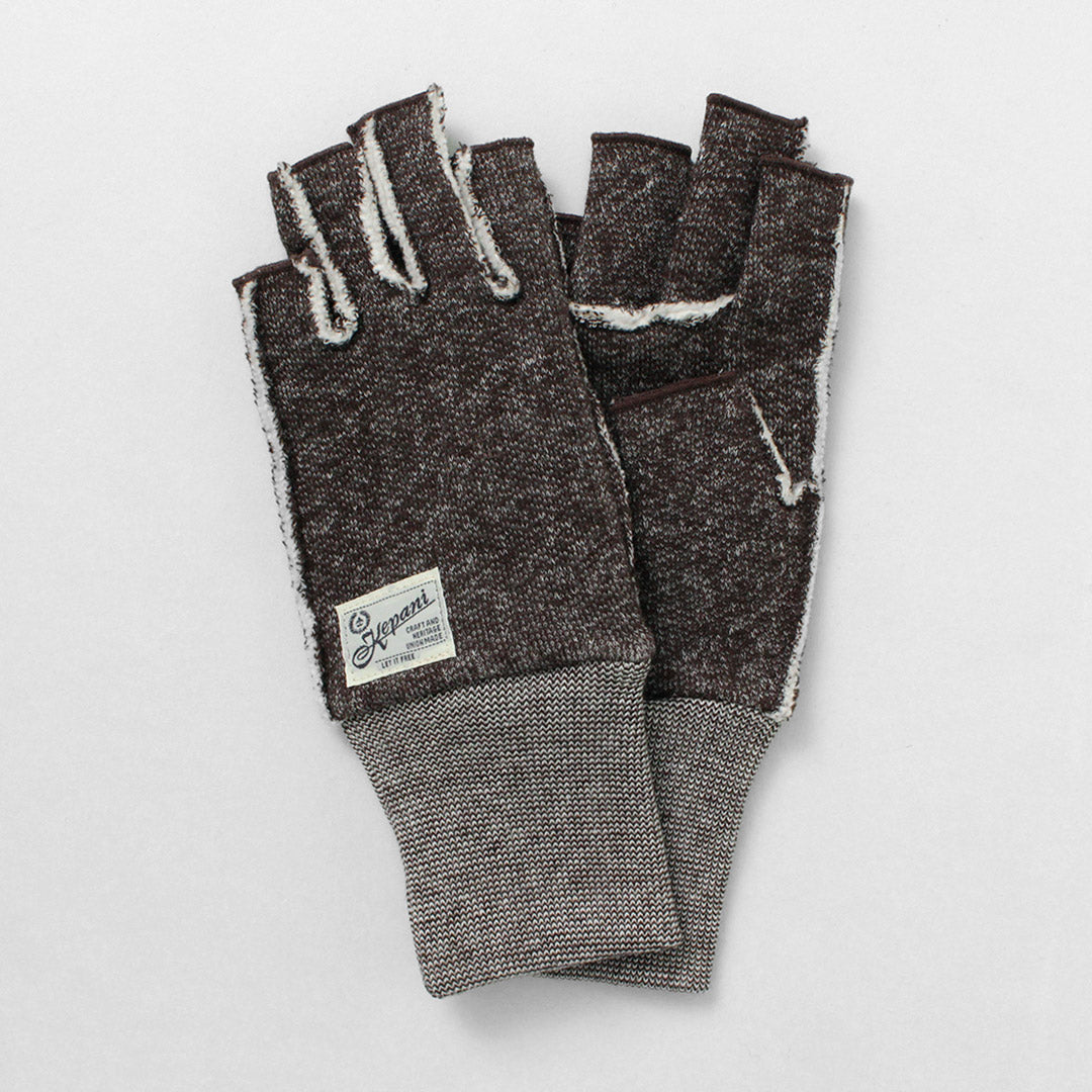 KEPANI / Saguaro-3 Sweat Cutoff Gloves