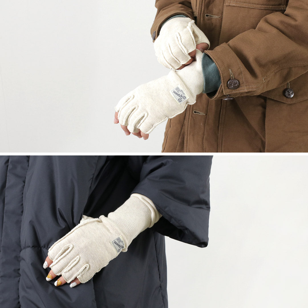 KEPANI / Saguaro-3 Sweat Cutoff Gloves