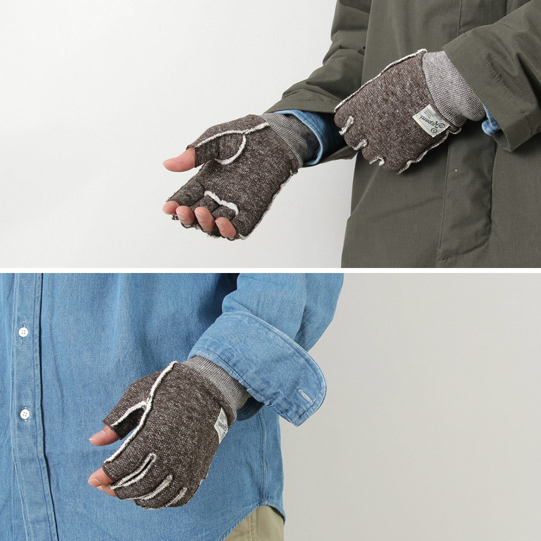 KEPANI / Saguaro-3 Sweat Cutoff Gloves