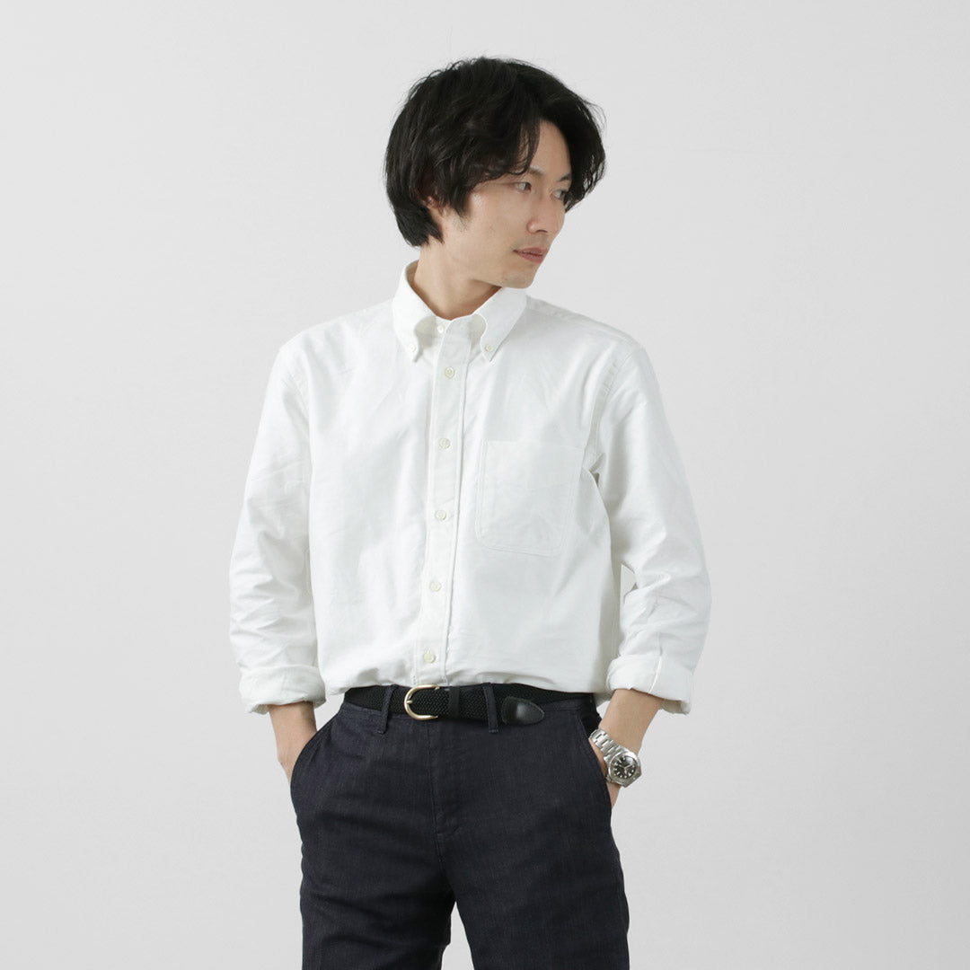 Rococo / American Ox Classic Button Down Camiseta