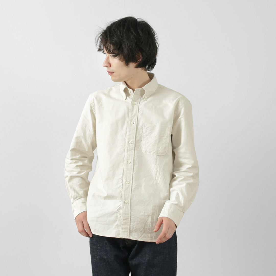 Rococo / American Ox Classic Button Down Camiseta