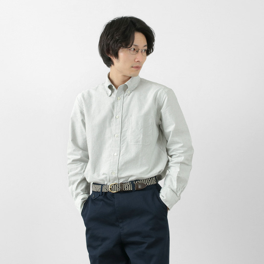 Rococo / American Ox Classic Button Down Camiseta