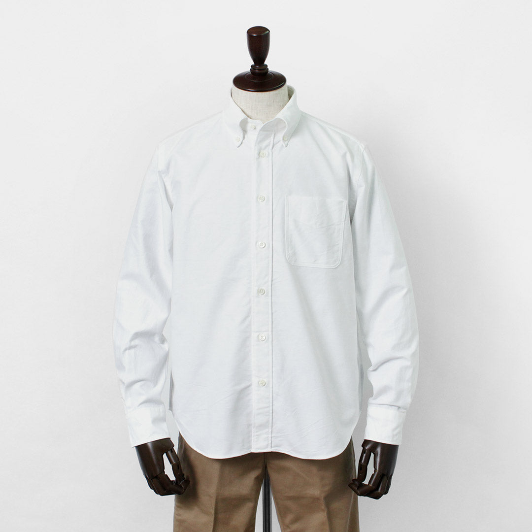 Rococo / American Ox Classic Button Down Down