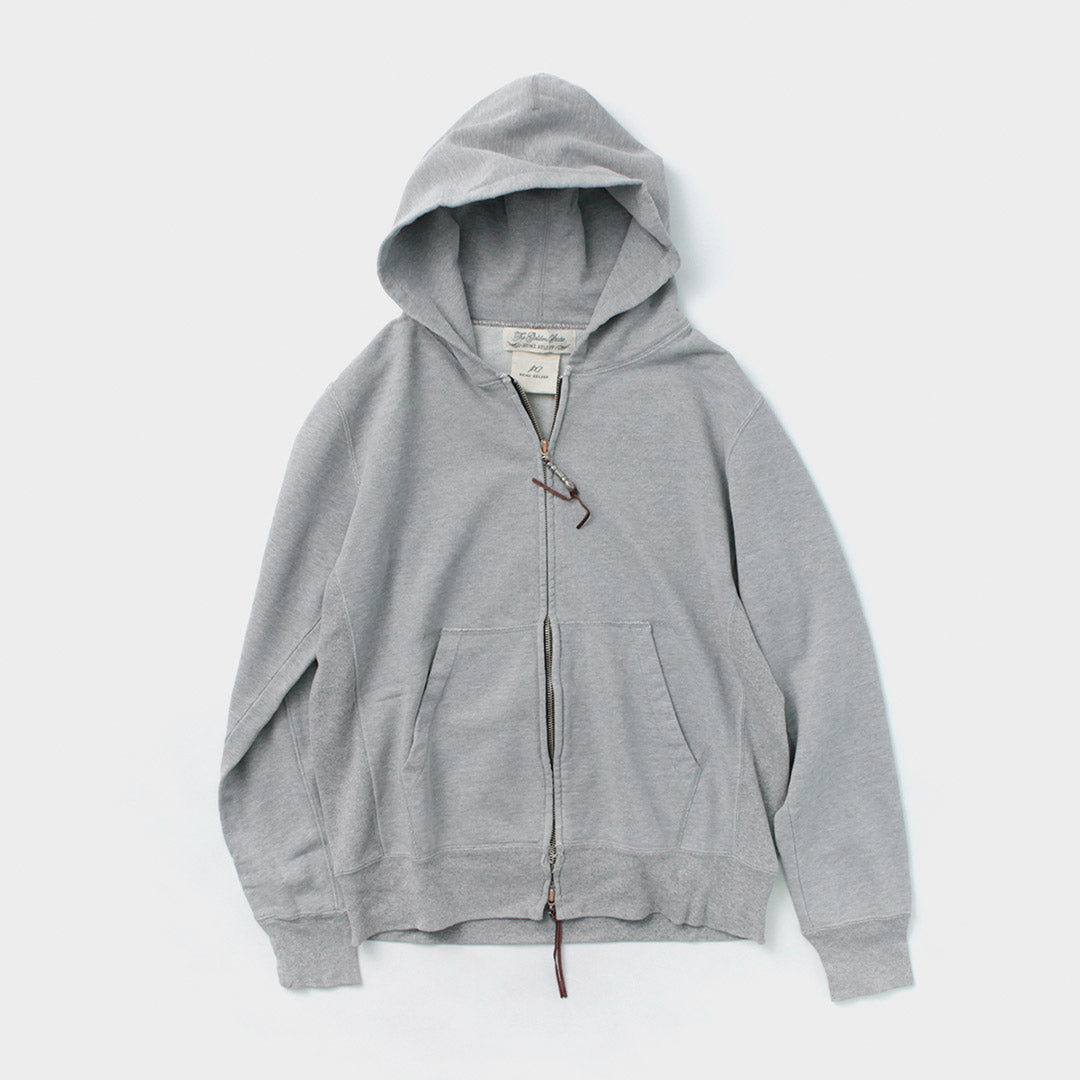 REMI RELIEF / SP Processed Lined Zip Hoodie