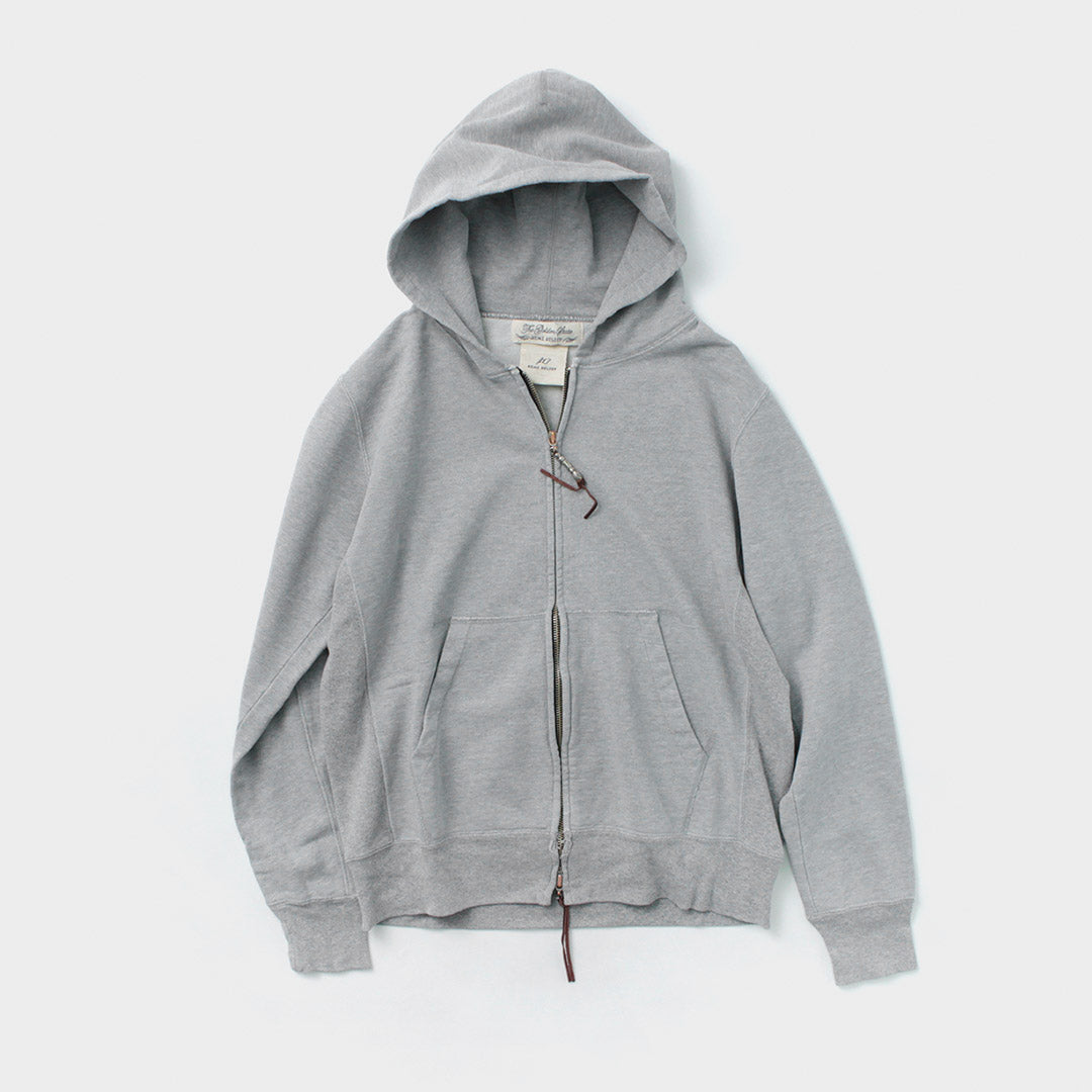 REMI RELIEF / SP Processed Lined Zip Hoodie