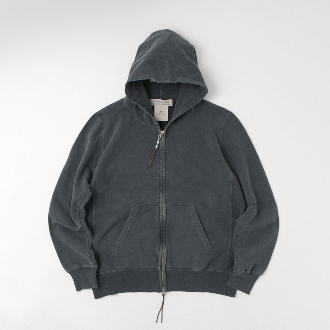 REMI RELIEF / SP processing Pile-lining ZIP Hoodie (Plain)