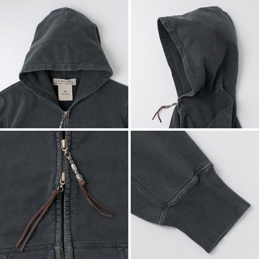 Remi Relief / SP Processed Lined Zip Soodie