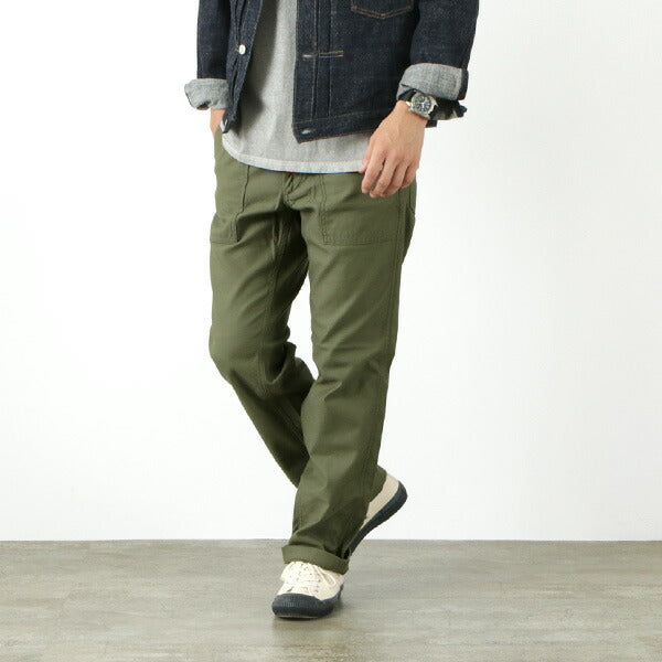 FOB FACTORY / F0431 baker pants