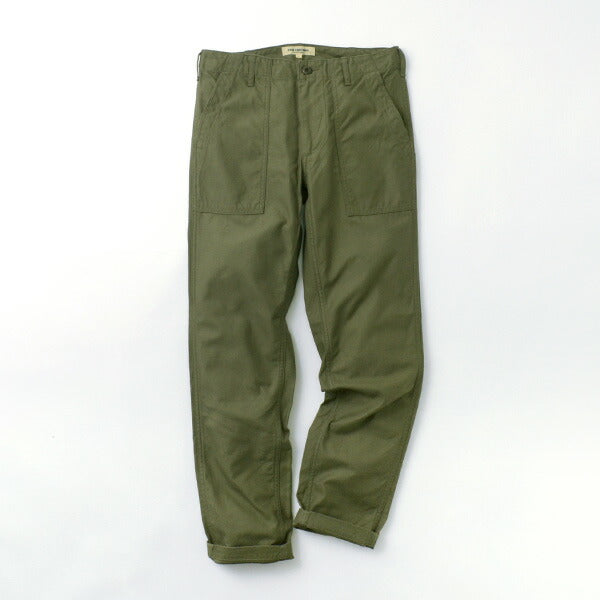 Fábrica de fob / f0431 pantalones panaderos