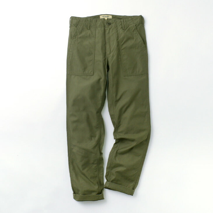 FOB FACTORY / F0431 baker pants