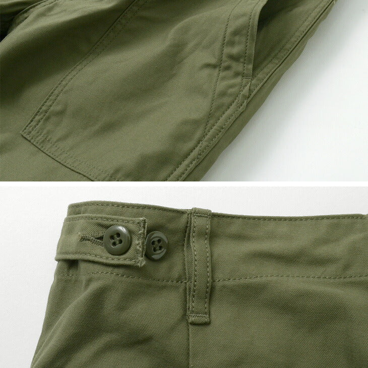 FOB FACTORY / F0431 baker pants