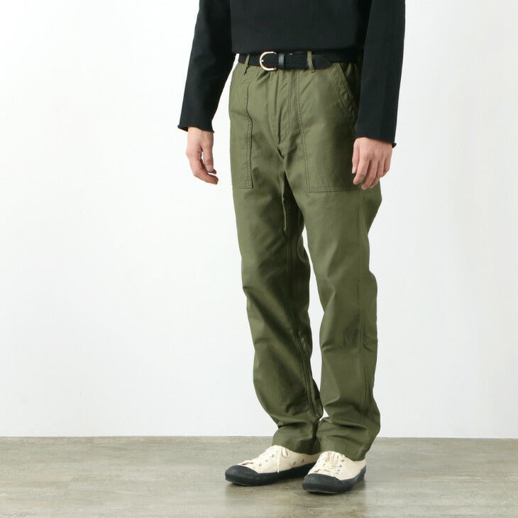 FOB FACTORY / F0431 baker pants