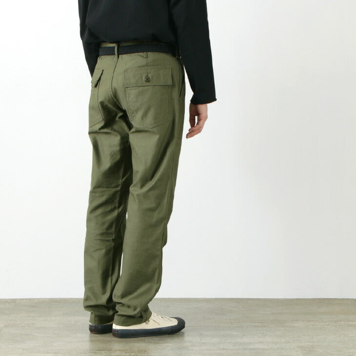 FOB FACTORY / F0431 baker pants