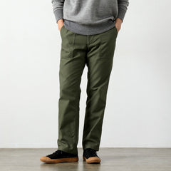 olive / XS