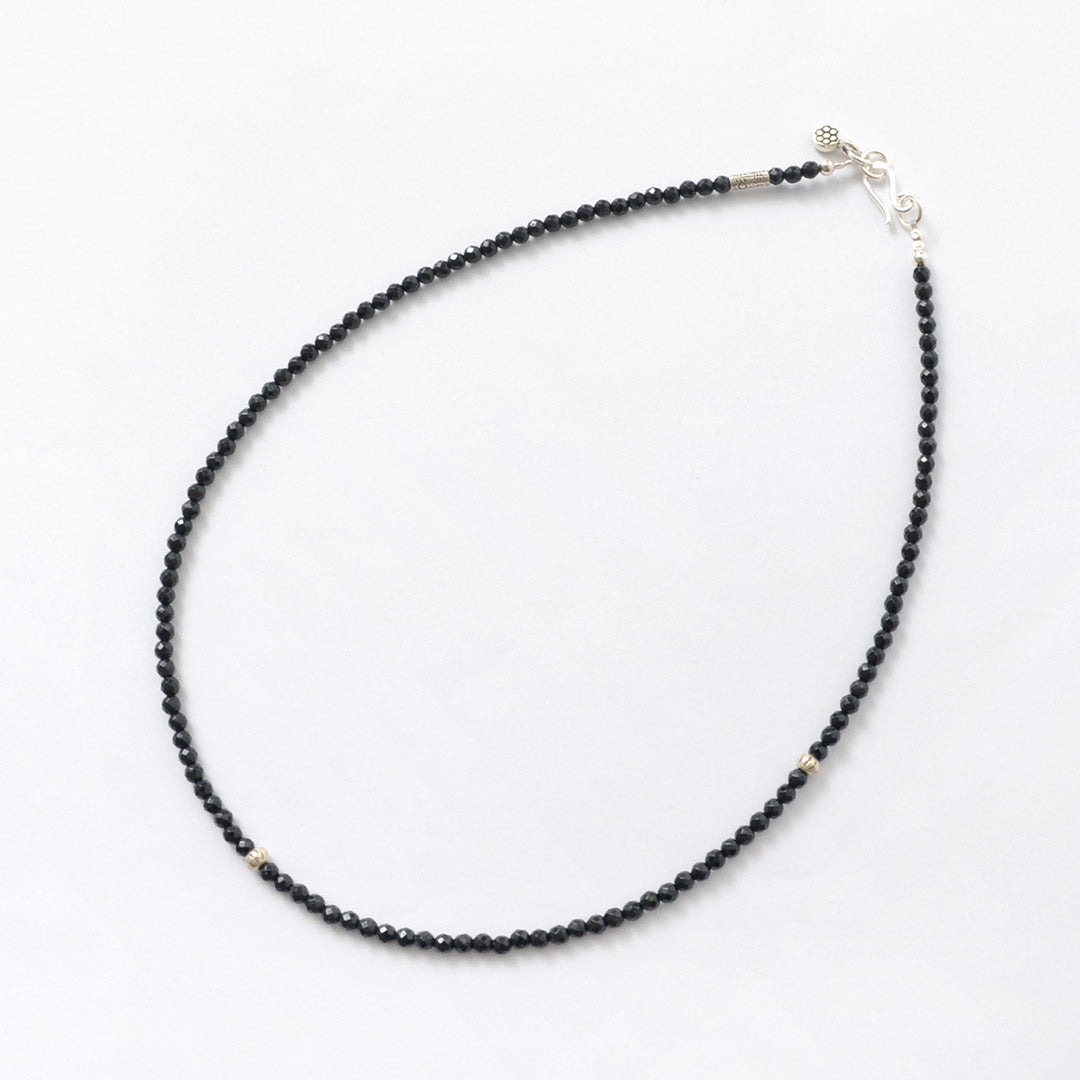 Phadua / Black Onyx Bead Collar