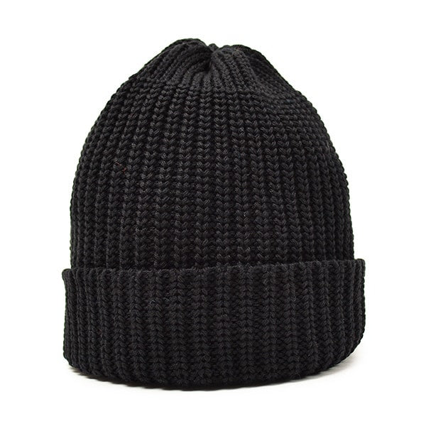 HIGHLAND 2000 / Short cotton knitted cap