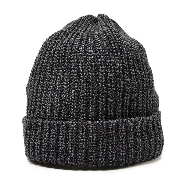 HIGHLAND 2000 / Short cotton knitted cap