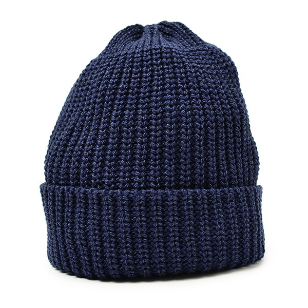 Highland 2000 / Short Cotton Knitted Cap