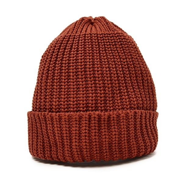 Highland 2000 / Short Cotton Knitted Cap