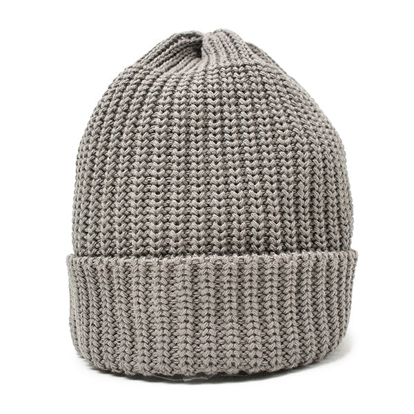 HIGHLAND 2000 / Short cotton knitted cap