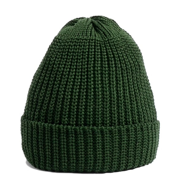 Highland 2000 / Short Cotton Knitted Cap