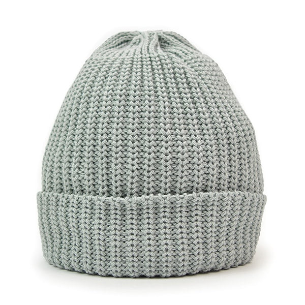 Highland 2000 / Short Cotton Knitted Cap