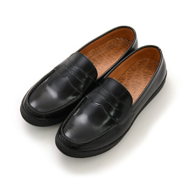 MANEBU / VOVO FACE SKIN  Leather shoes