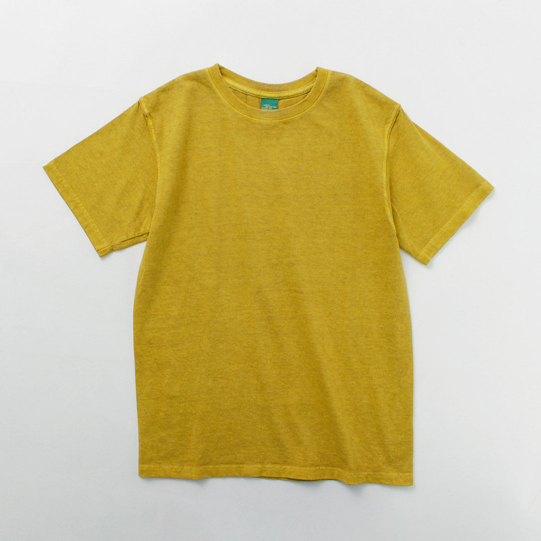 GOOD ON / Short Sleeve Crew Neck T-Shirt