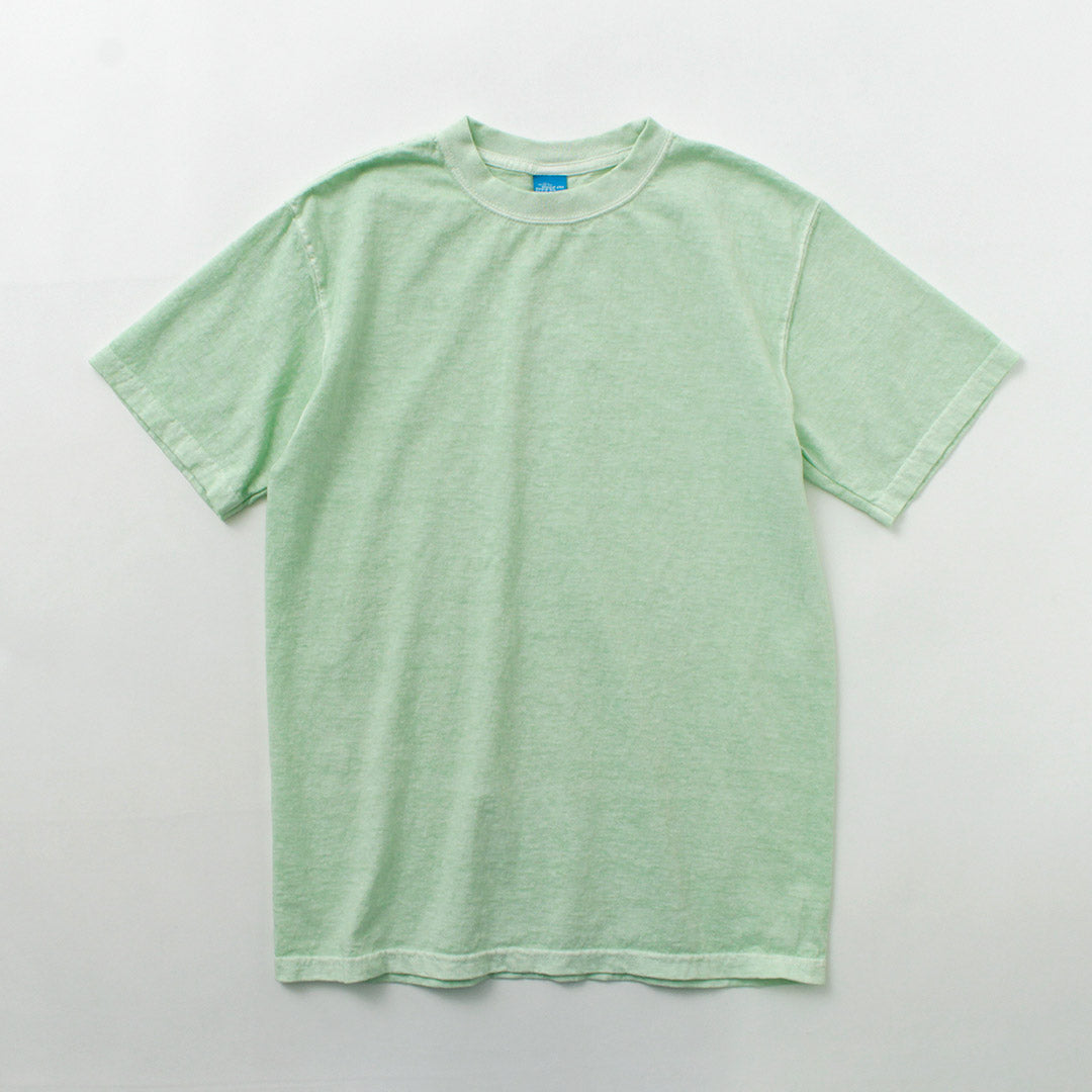 GOOD ON / Short Sleeve Crew Neck T-Shirt