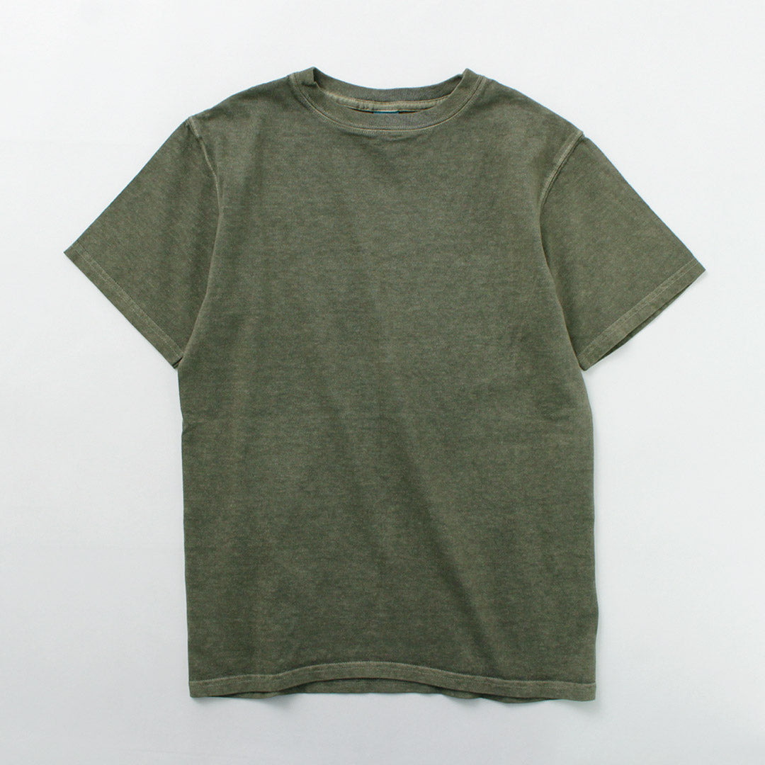 GOOD ON / Short Sleeve Crew Neck T-Shirt