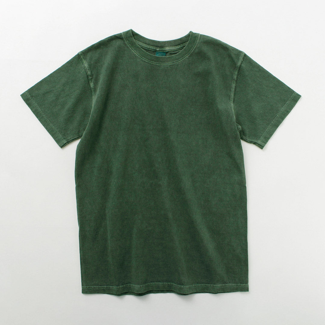 GOOD ON / Short Sleeve Crew Neck T-Shirt