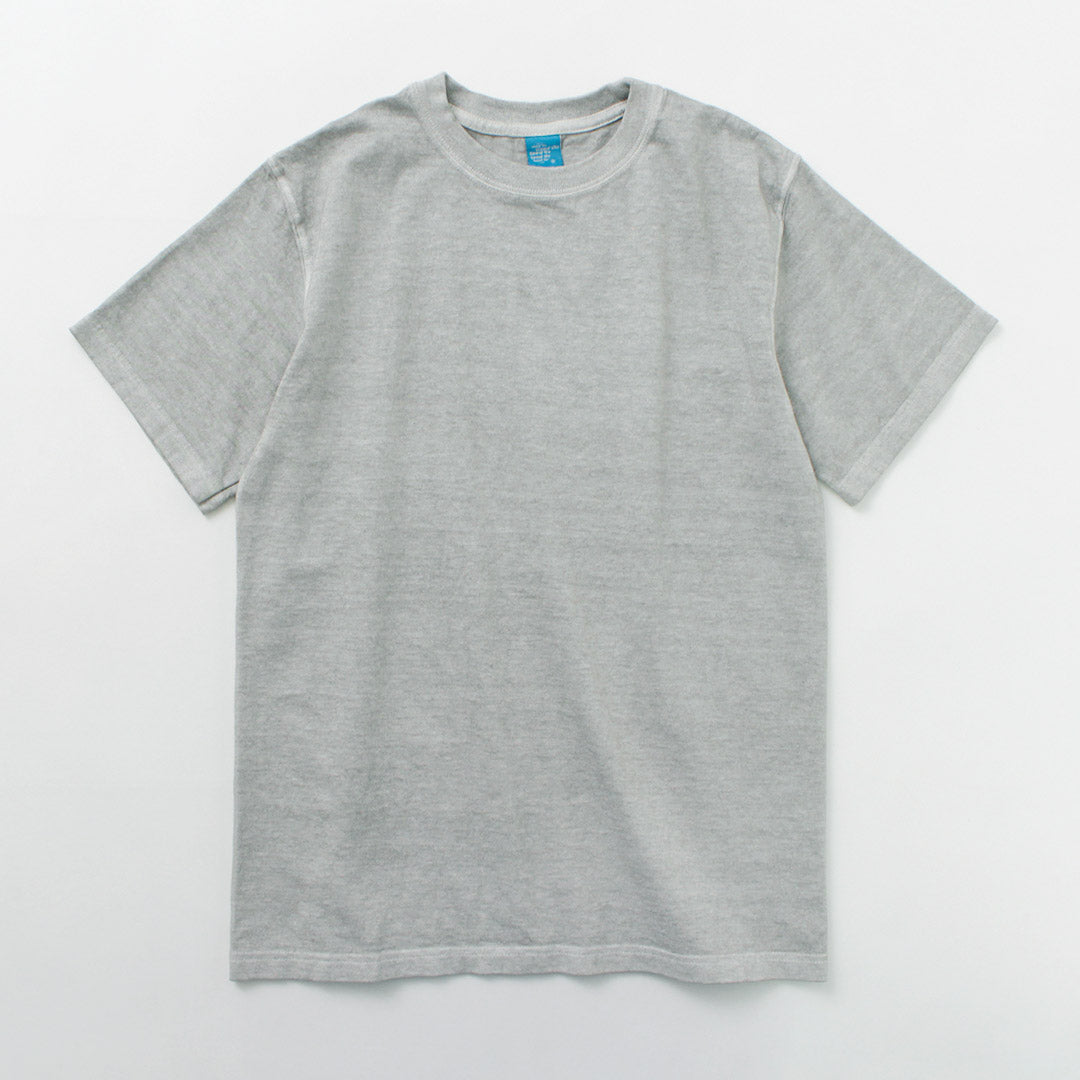 GOOD ON / Short Sleeve Crew Neck T-Shirt