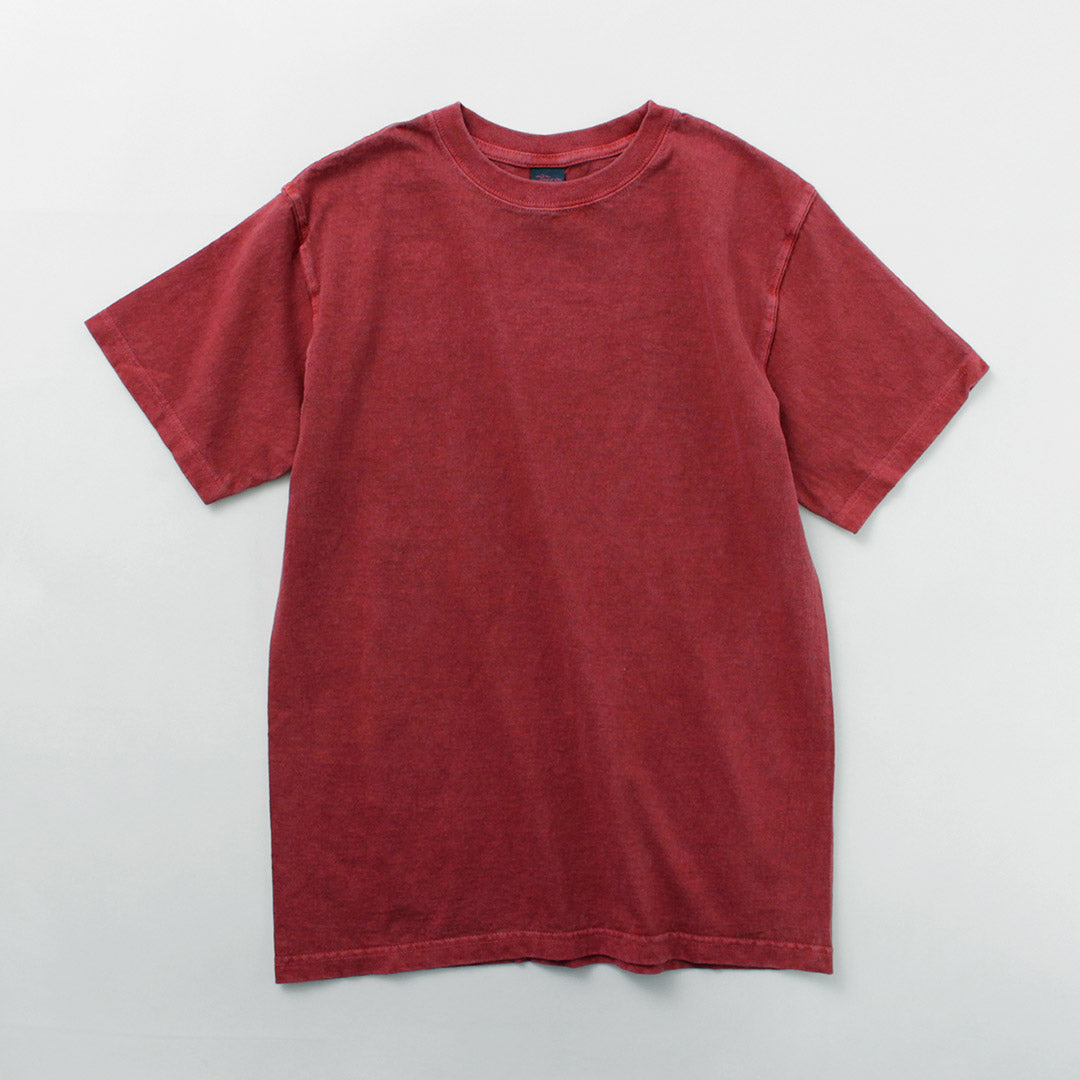 GOOD ON / Short Sleeve Crew Neck T-Shirt