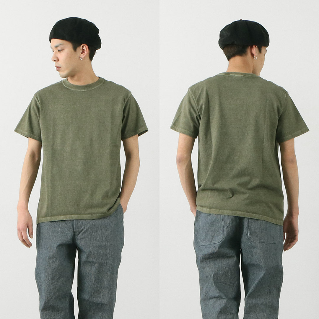 GOOD ON / Short Sleeve Crew Neck T-Shirt