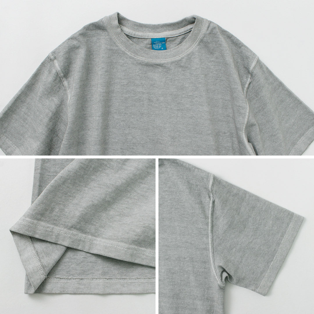 GOOD ON / Short Sleeve Crew Neck T-Shirt