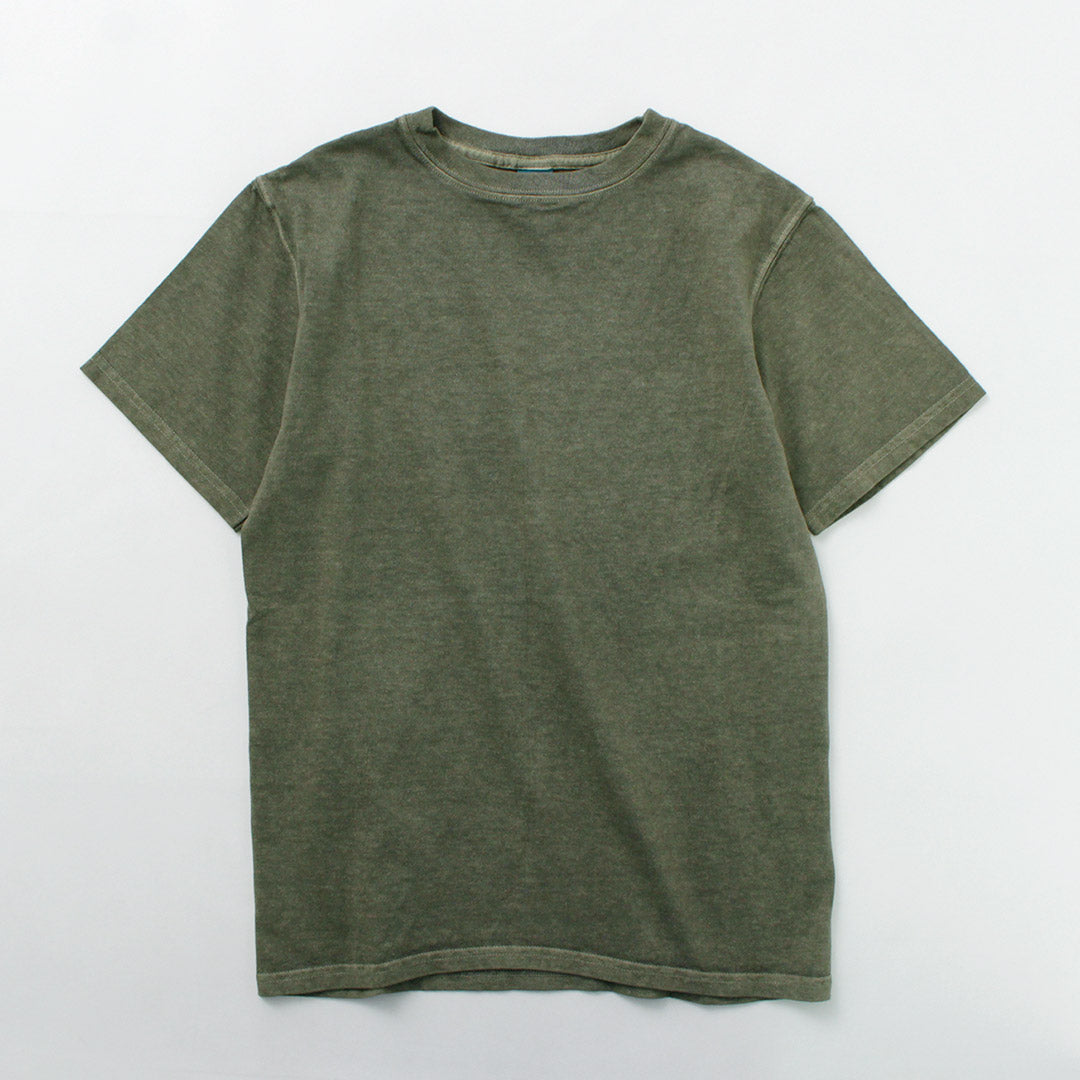 GOOD ON / Short Sleeve Crew Neck T-Shirt