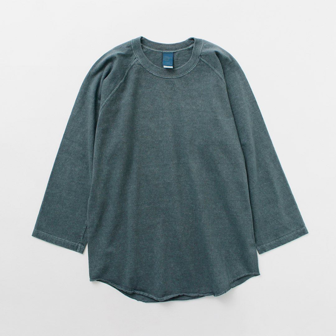 GOOD ON / Baseball raglan T-shirt