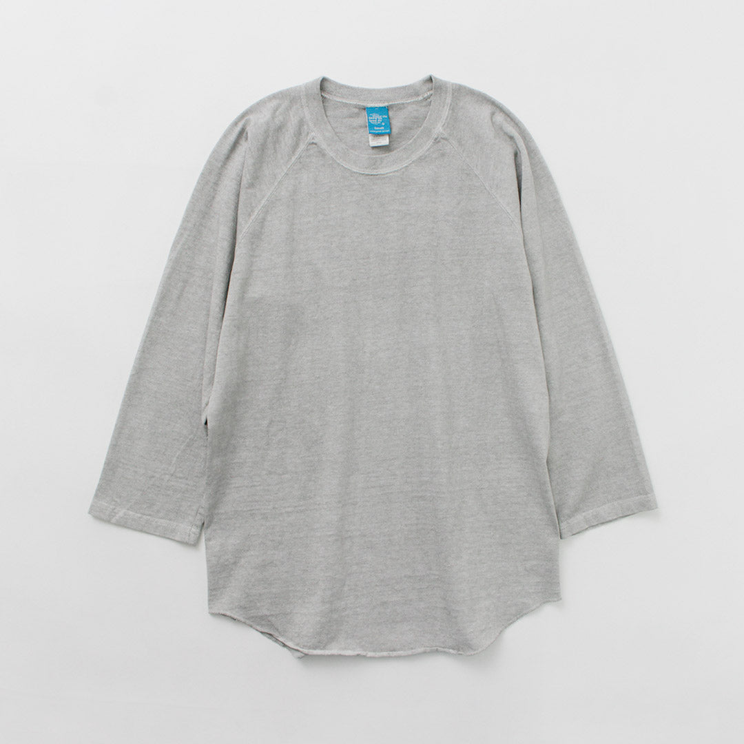 GOOD ON / Baseball raglan T-shirt