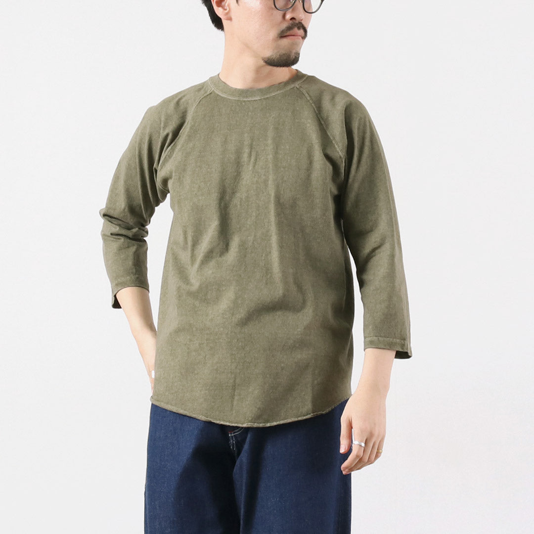 GOOD ON / Baseball Raglan T-Shirt