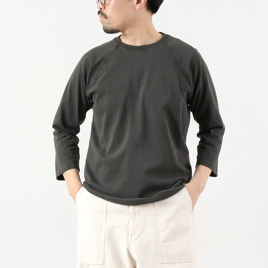 GOOD ON / Baseball Raglan T-Shirt