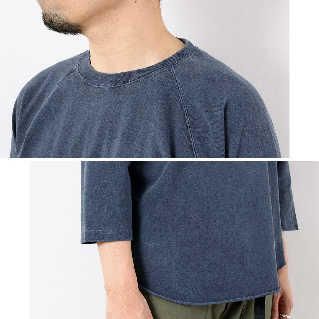 GOOD ON / Baseball Raglan T-Shirt