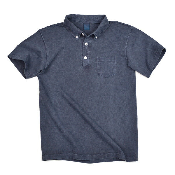 GOOD ON / GOST1103 Short sleeve polo shirt