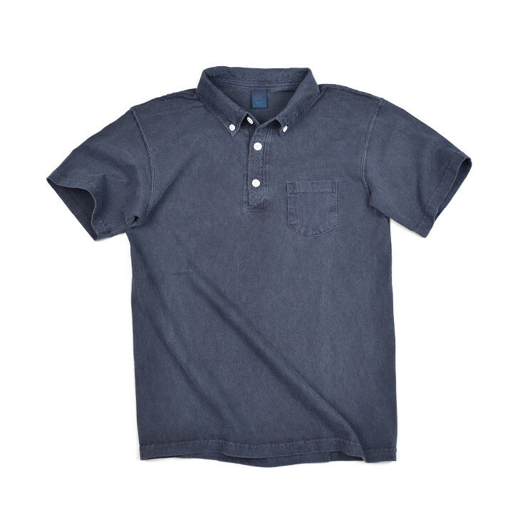 GOOD ON / GOST1103 Short sleeve polo shirt