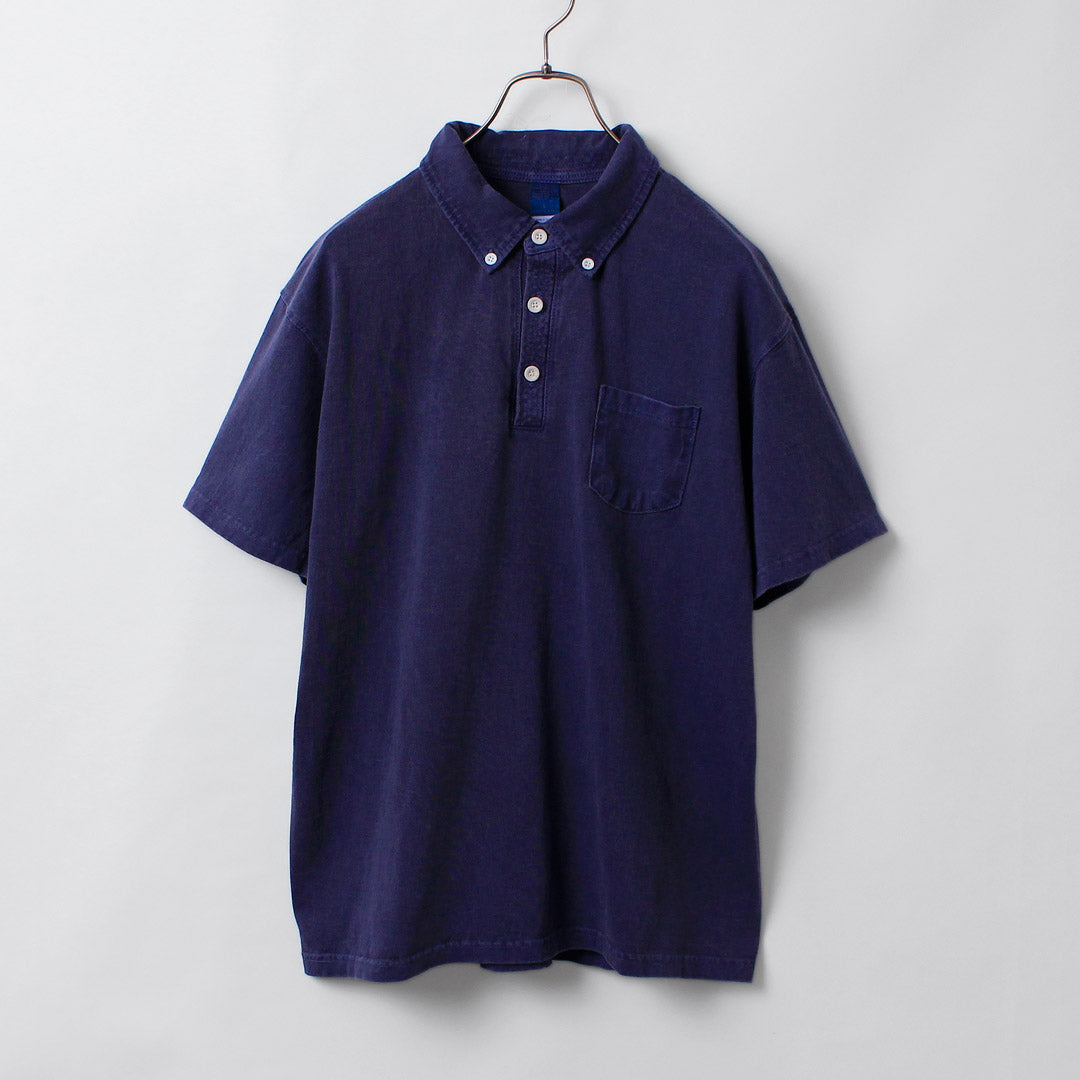 GOOD ON / GOST1103 Short Sleeve Polo Shirt