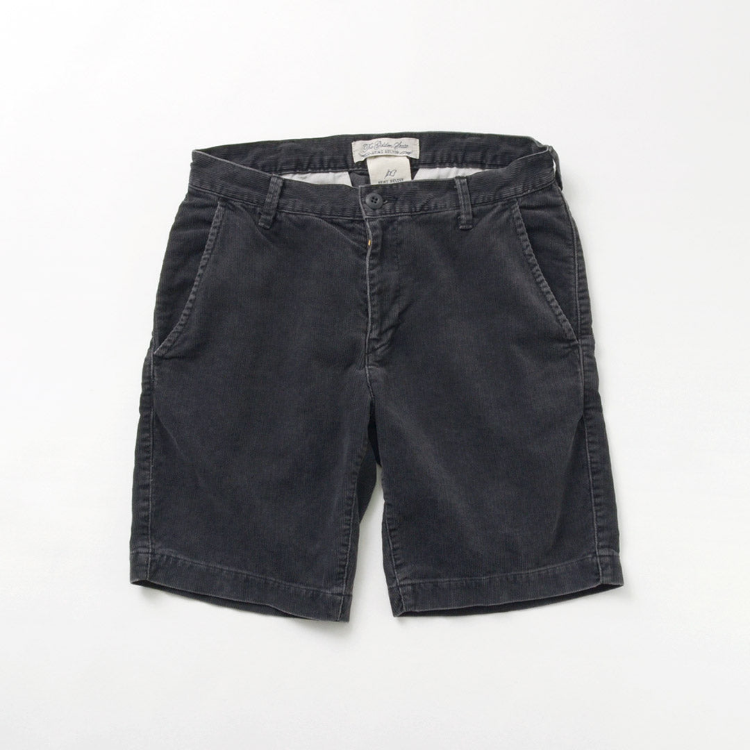 Remi Relief / Sulfured Panawoy Shorts regulares