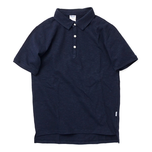 TIEASY / Organic Polo Shirt