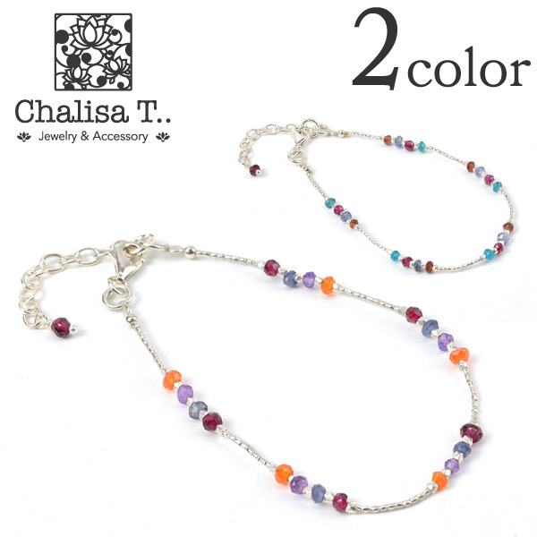 Chalisa t .. / bracelet en pierre naturelle